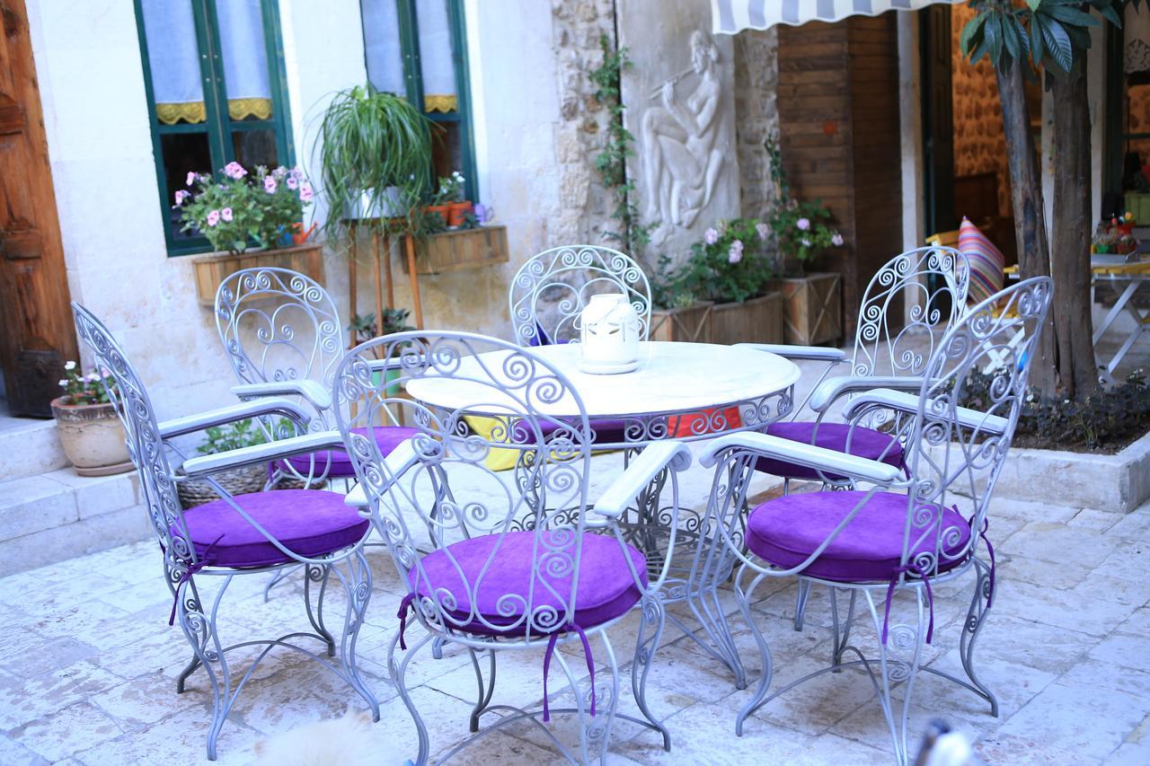 Hotel Cicekli Konak Antakya Exterior foto