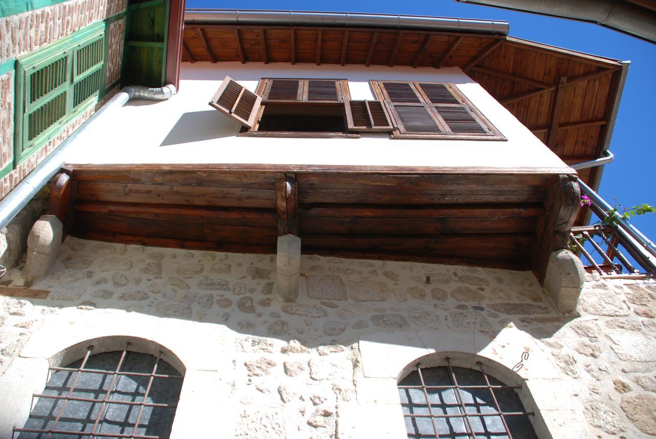 Hotel Cicekli Konak Antakya Exterior foto