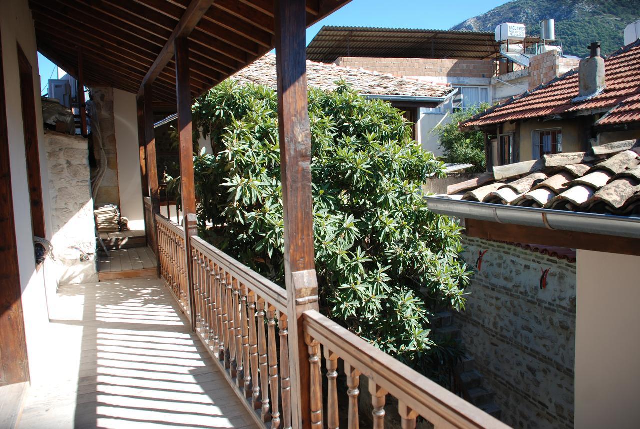 Hotel Cicekli Konak Antakya Exterior foto