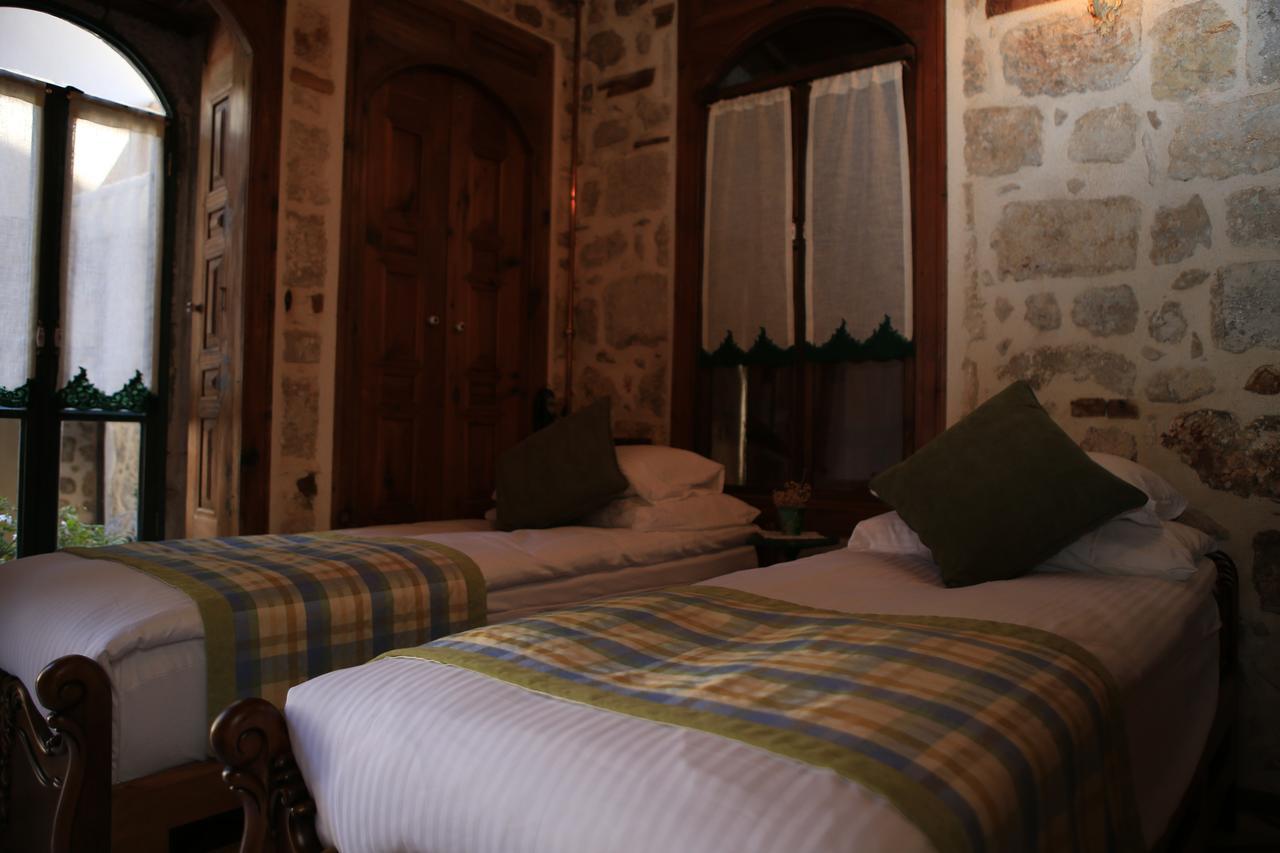 Hotel Cicekli Konak Antakya Exterior foto