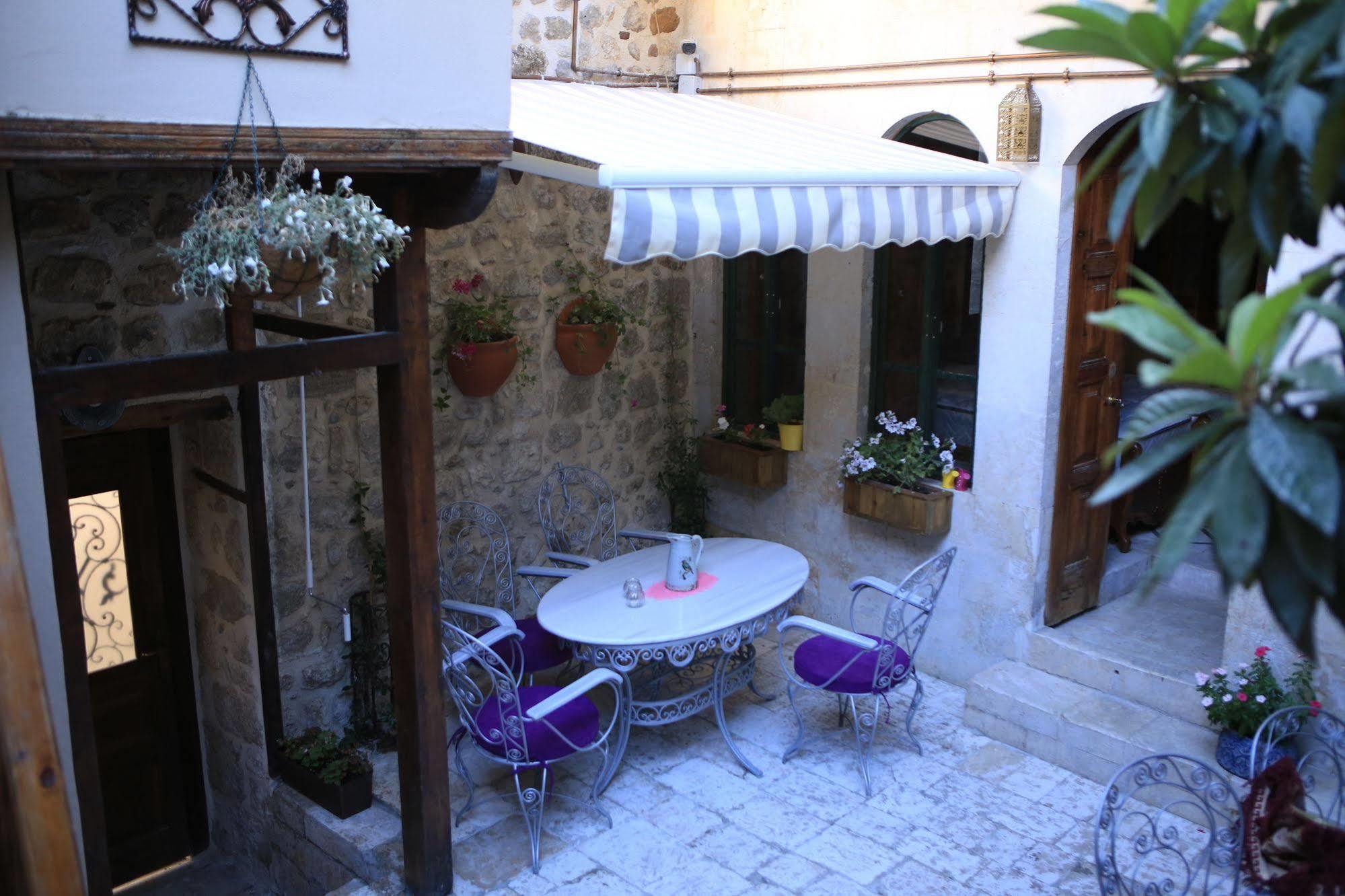 Hotel Cicekli Konak Antakya Exterior foto